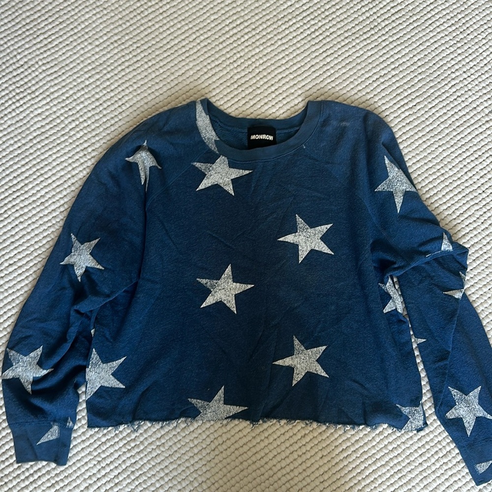 Monrow Sweater / Sweatshirt
